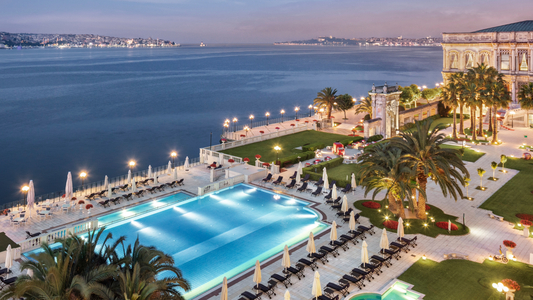 Ciragan Palace Kempinski Istanbul, photo 4