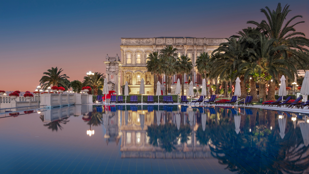 Ciragan Palace Kempinski Istanbul, photo 2