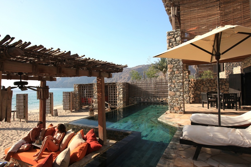Six Senses Zighy Bay, photo 2