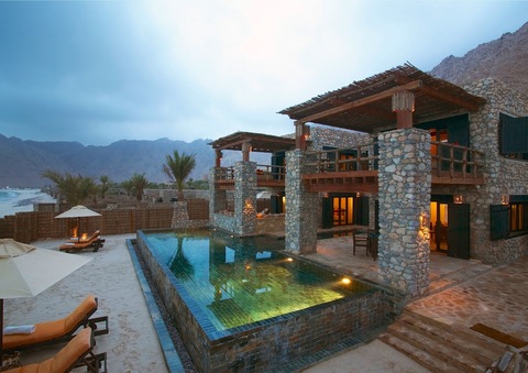 Six Senses Zighy Bay, photo 4