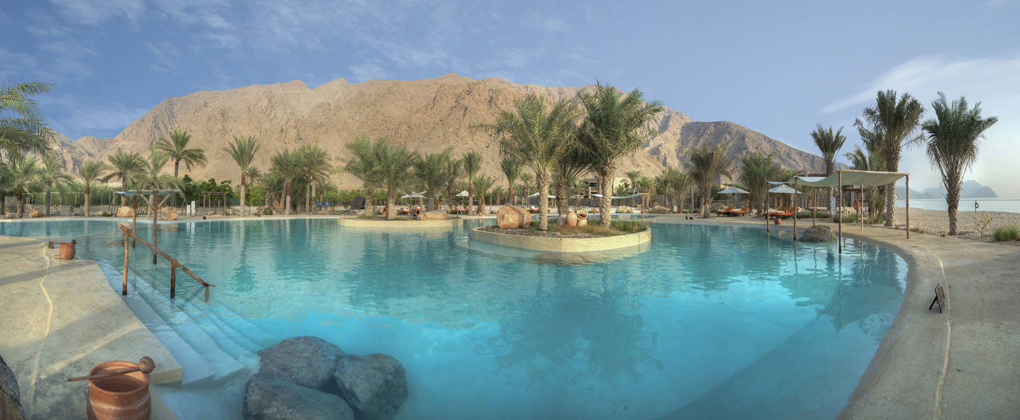 Six Senses Zighy Bay, photo 6