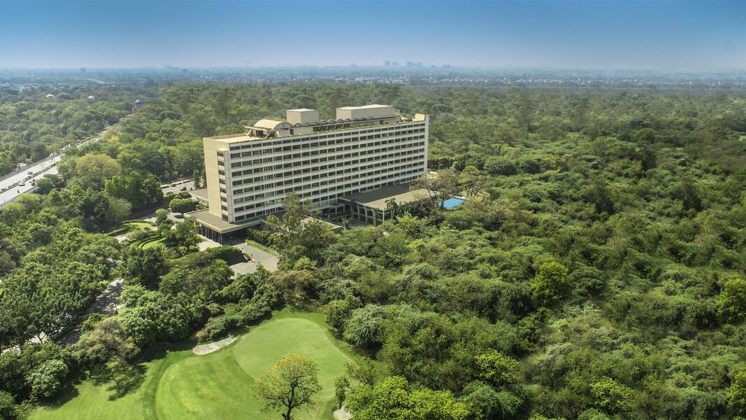 The Oberoi New Delhi, photo 1
