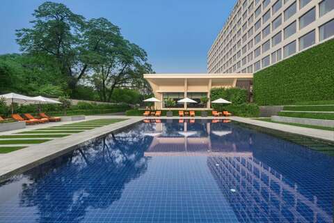 The Oberoi New Delhi, photo 4