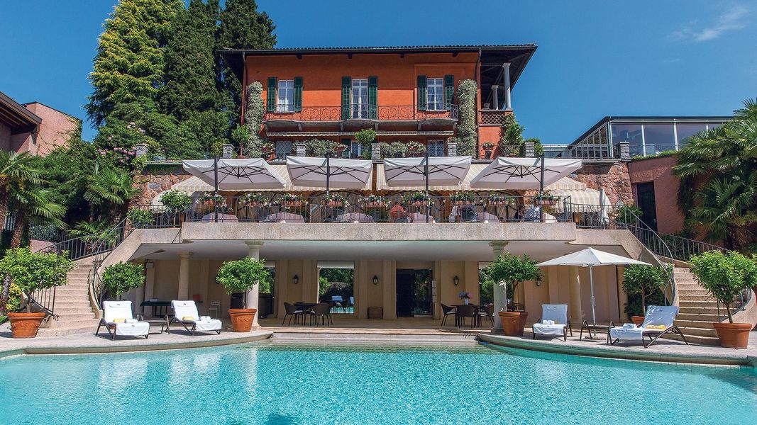 Villa Principe Leopoldo, photo 1