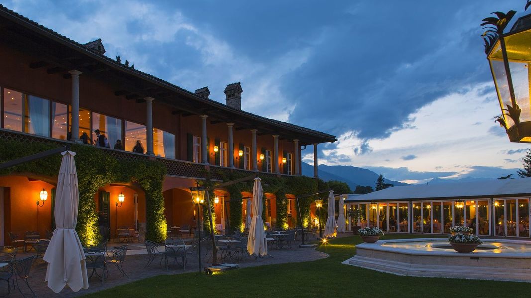 Villa Principe Leopoldo, photo 2