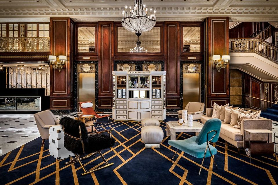 The Blackstone Hotel, photo 5