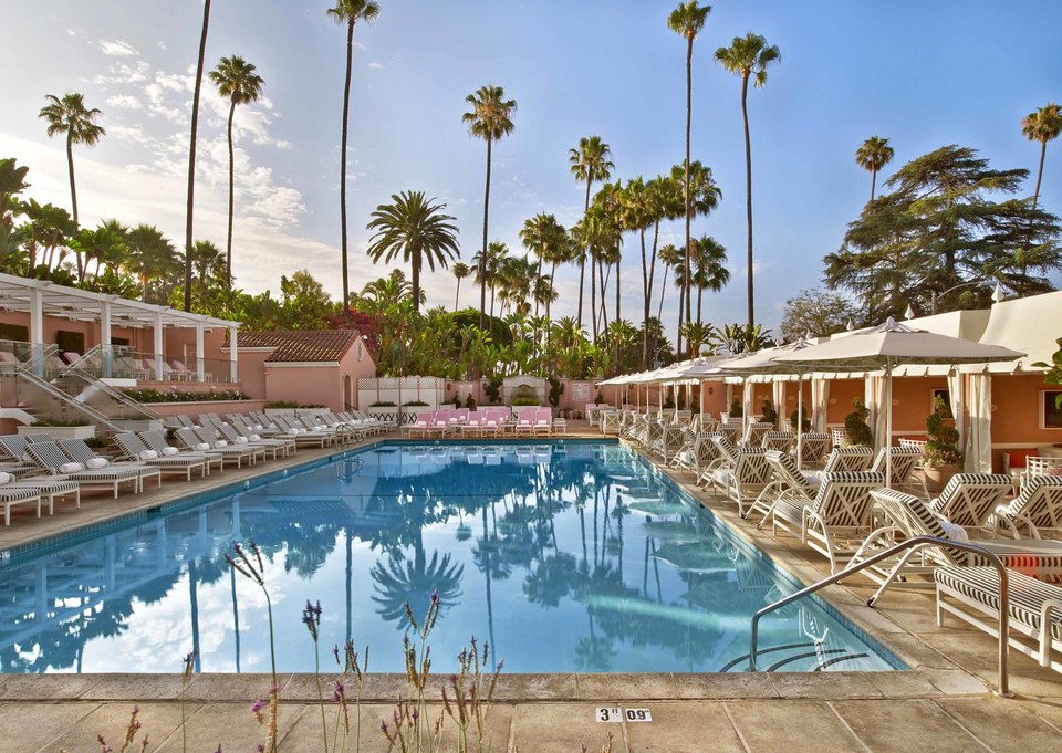 The Beverly Hills Hotel, photo 1