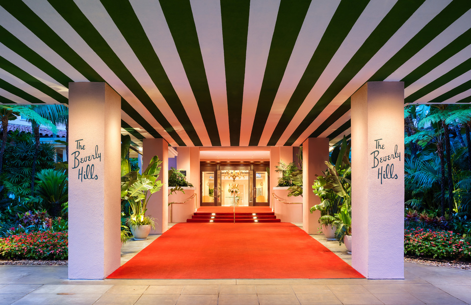 The Beverly Hills Hotel, photo 5