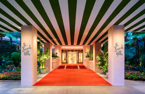 The Beverly Hills Hotel, photo 5