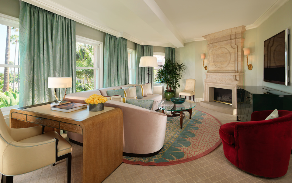 The Beverly Hills Hotel, photo 6