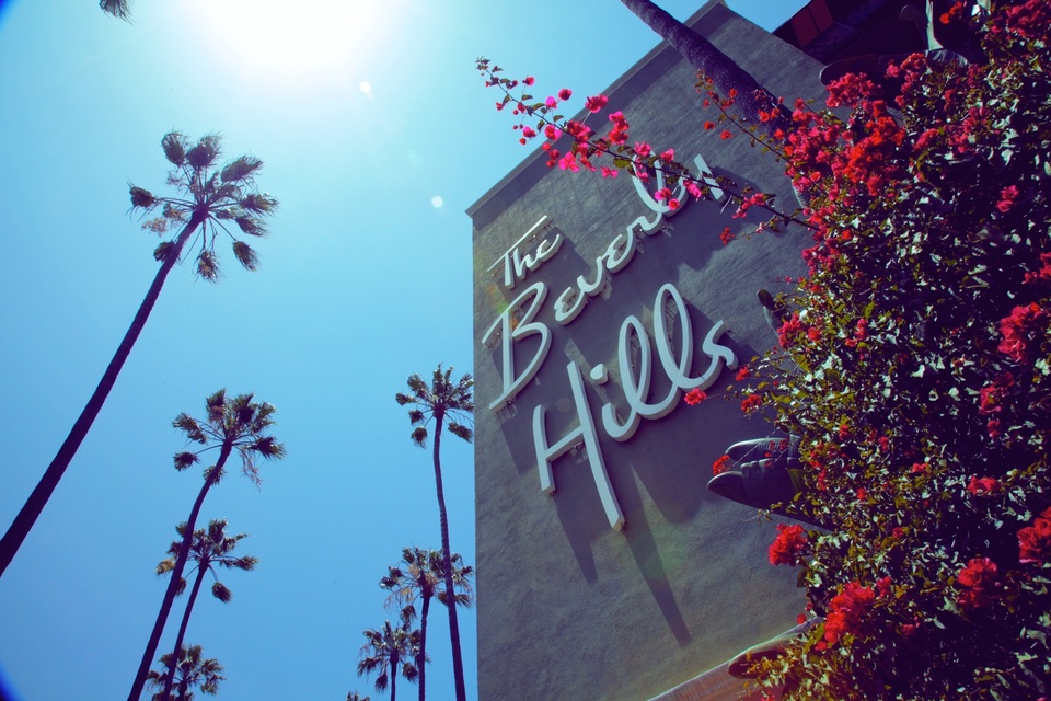The Beverly Hills Hotel, photo 7