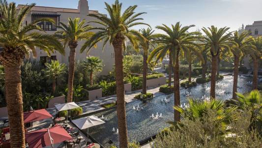 Four Seasons Hotel Marrakech, photo 5