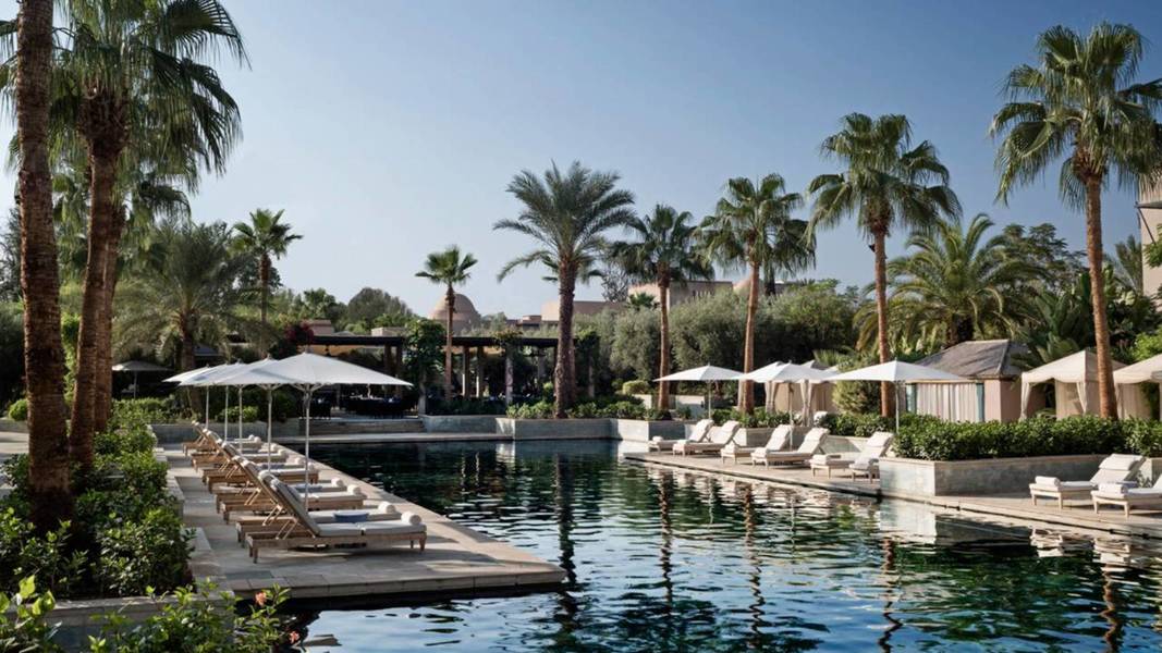 Four Seasons Hotel Marrakech, photo 1