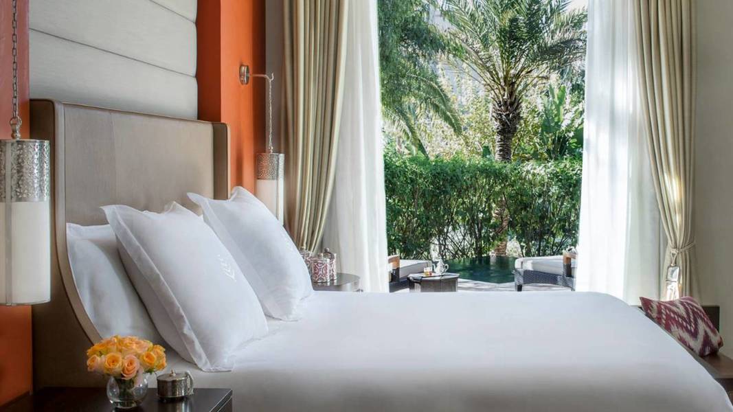 Four Seasons Hotel Marrakech, photo 2
