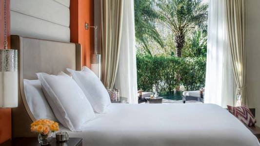 Four Seasons Hotel Marrakech, photo 2