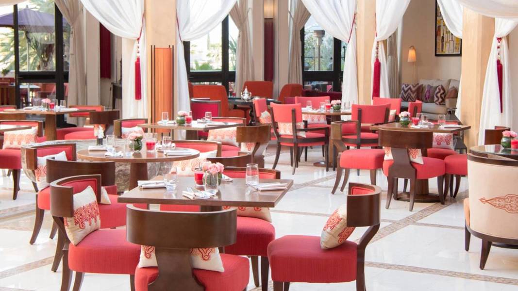 Four Seasons Hotel Marrakech, photo 3