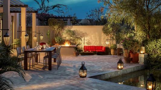 Four Seasons Hotel Marrakech, photo 4
