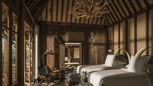 Four Seasons Tented Camp Golden Triangle, photo 5