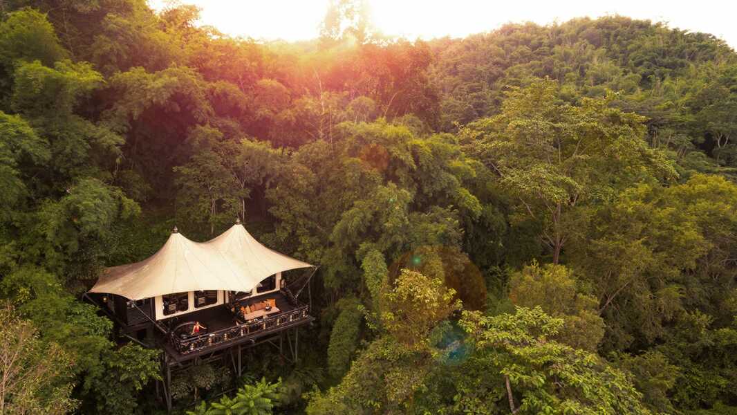 Four Seasons Tented Camp Golden Triangle, photo 1