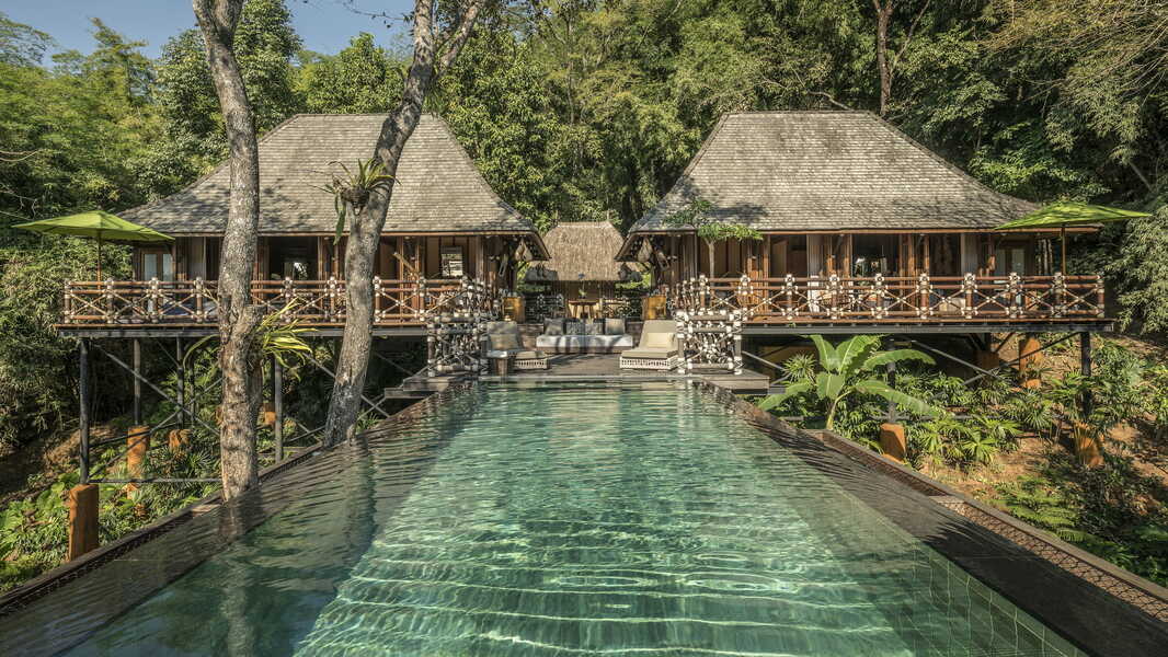 Four Seasons Tented Camp Golden Triangle, photo 2