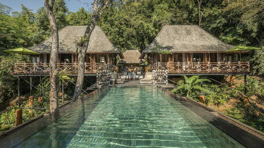 Four Seasons Tented Camp Golden Triangle, photo 2