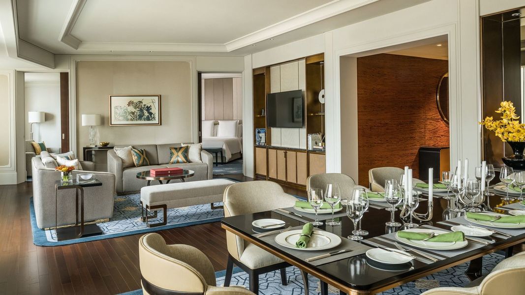Four Seasons Macao, Cotai Strip, photo 2