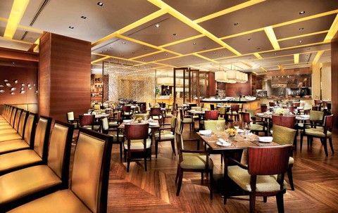 Four Seasons Macao, Cotai Strip, photo 4