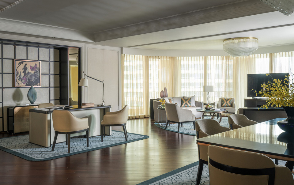 Four Seasons Macao, Cotai Strip, photo 6