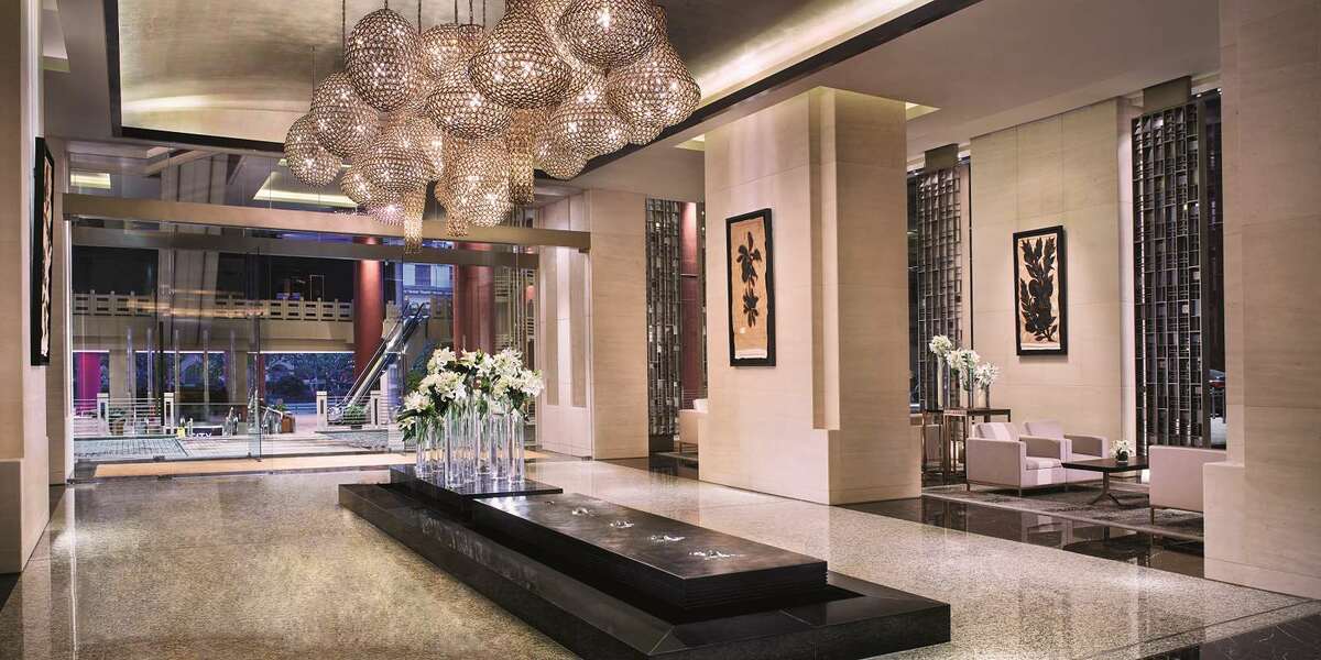 The Portman Ritz-Carlton Shanghai, photo 2