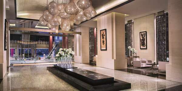 The Portman Ritz-Carlton Shanghai, photo 2