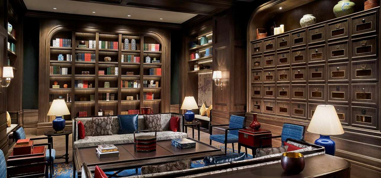 The Portman Ritz-Carlton Shanghai, photo 3