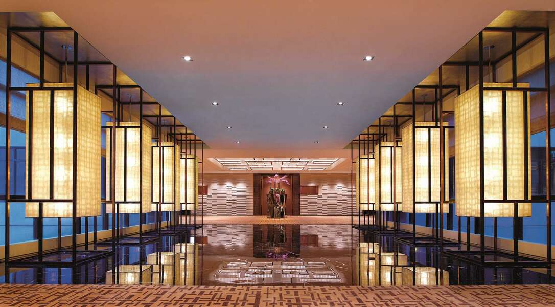 The Portman Ritz-Carlton Shanghai, photo 1