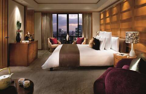 The Portman Ritz-Carlton Shanghai, photo 4