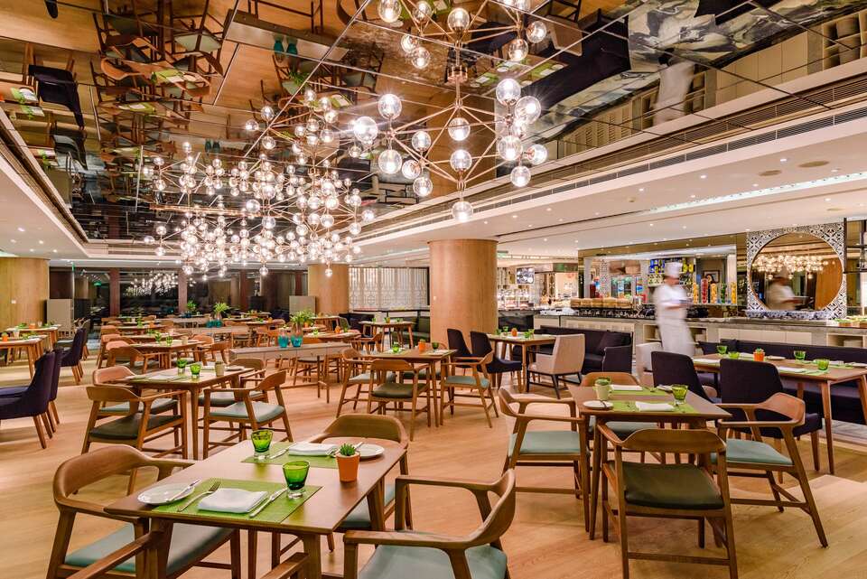 The Portman Ritz-Carlton Shanghai, photo 7