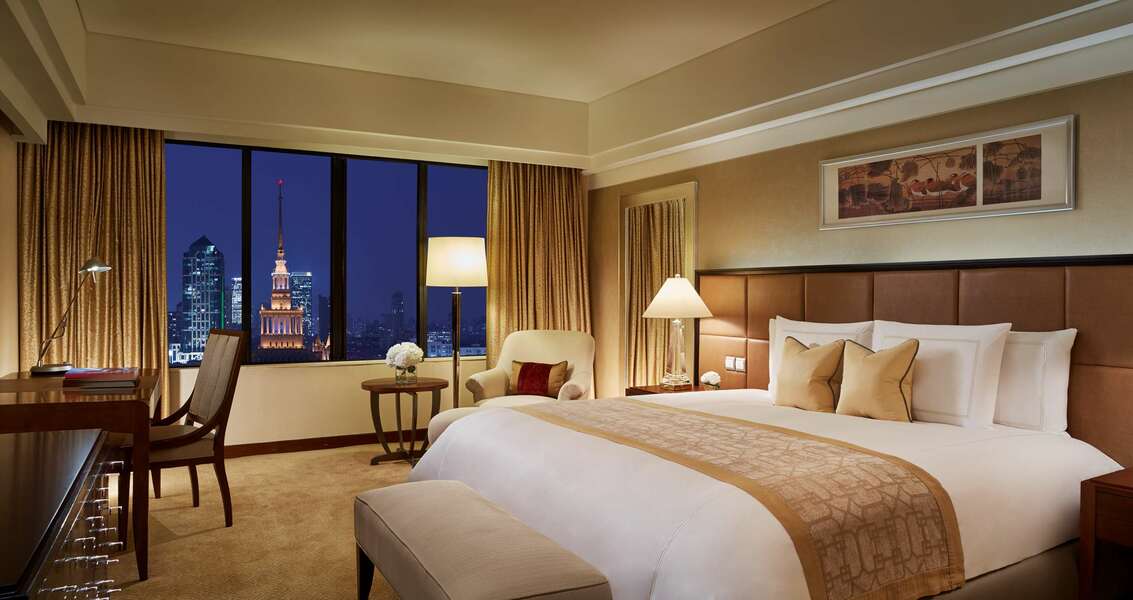 The Portman Ritz-Carlton Shanghai, photo 5