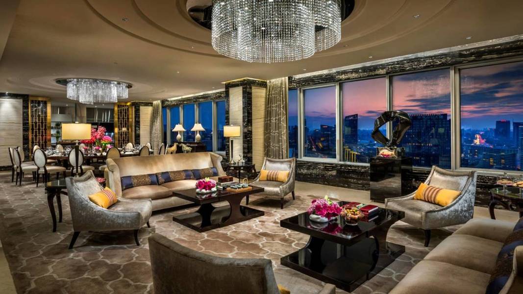 Four Seasons Hotel Beijing, photo 4