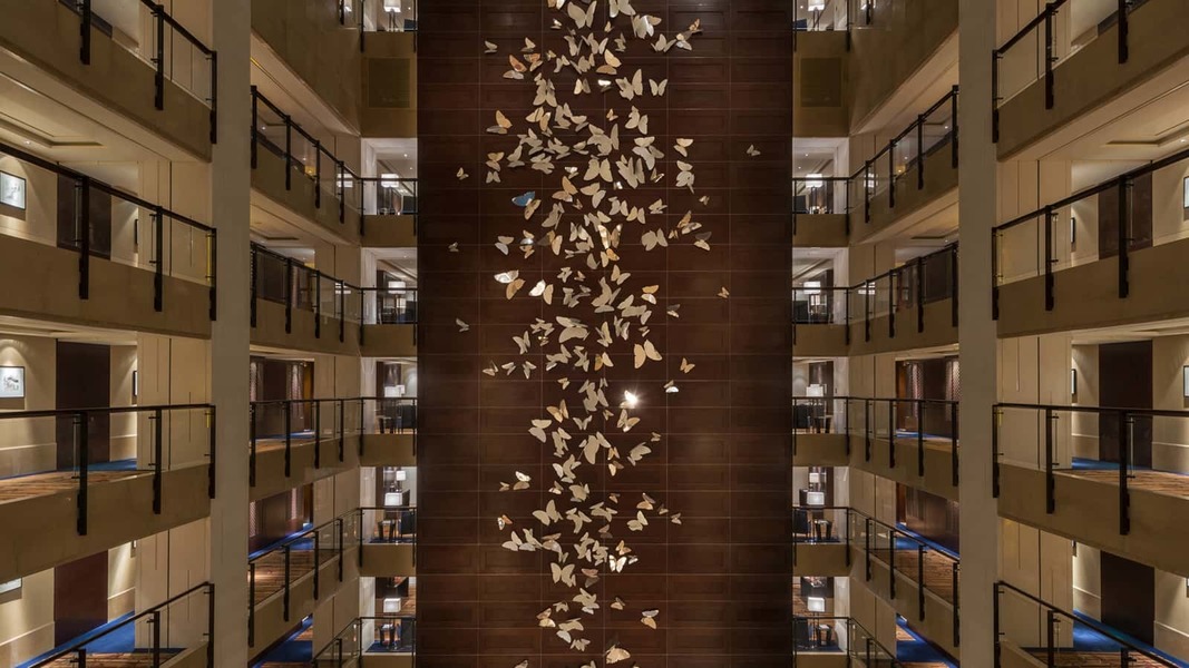 Four Seasons Hotel Beijing, photo 6