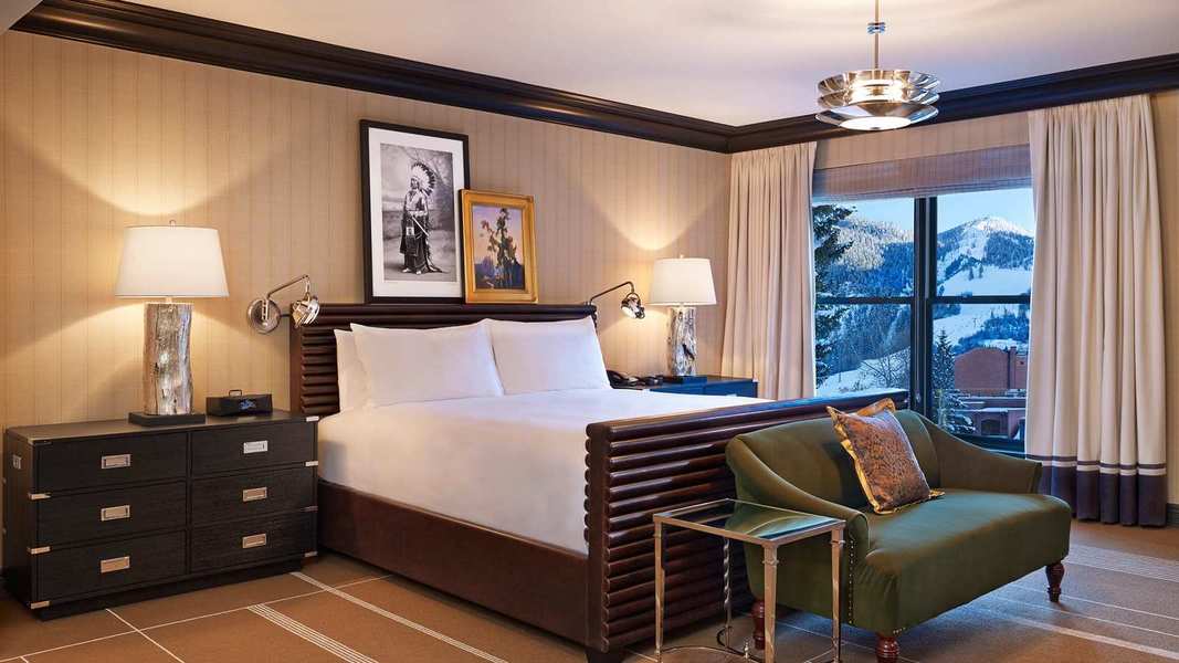 Hotel Jerome, Auberge Collection, photo 2