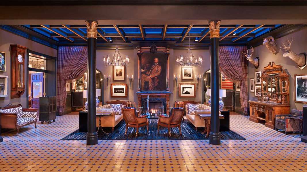 Hotel Jerome, Auberge Collection, photo 5