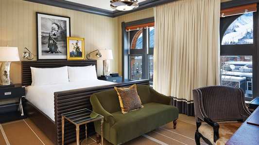 Hotel Jerome, Auberge Collection, photo 4