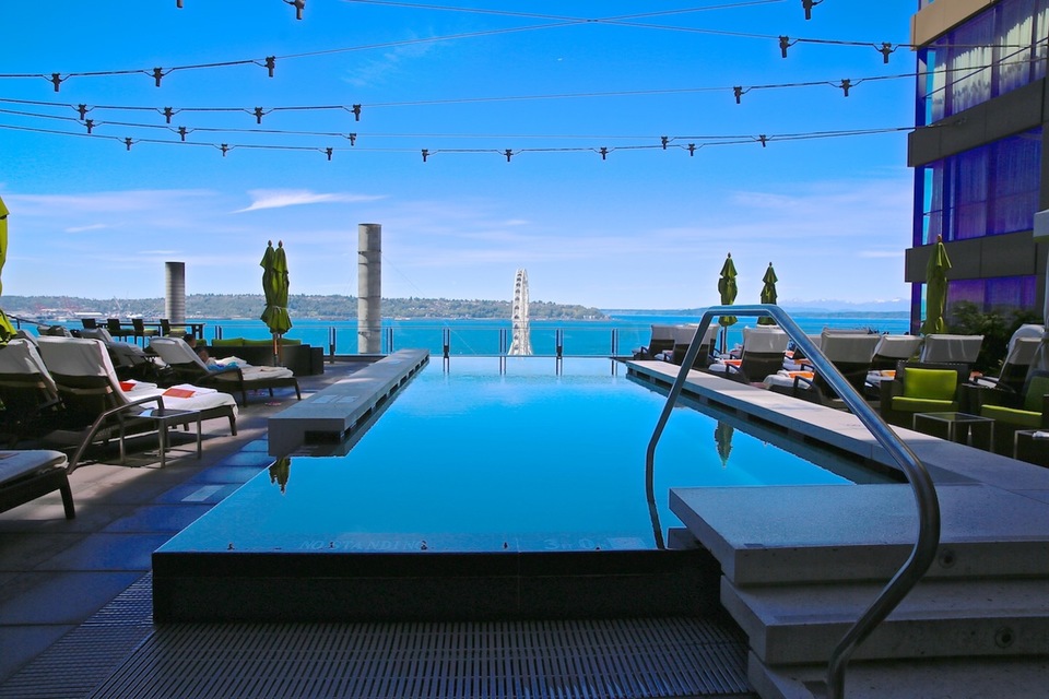 Four Seasons Seattle, photo 1