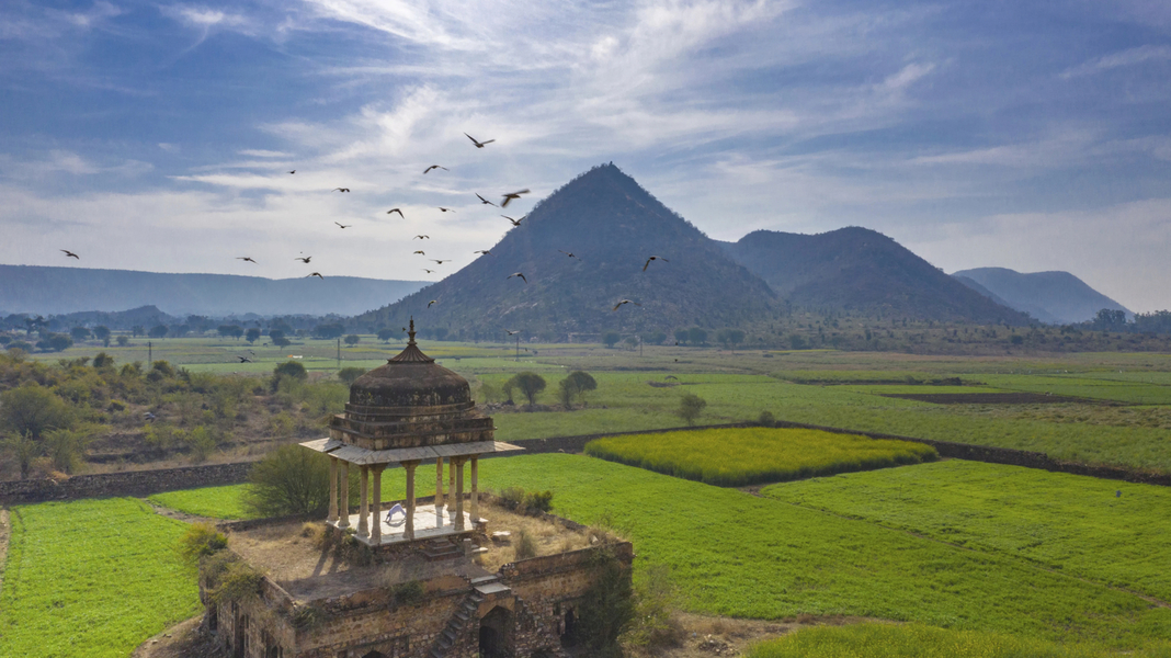 Amanbagh, photo 1