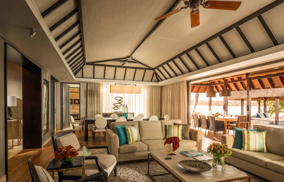 Four Seasons Mauritius, photo 3