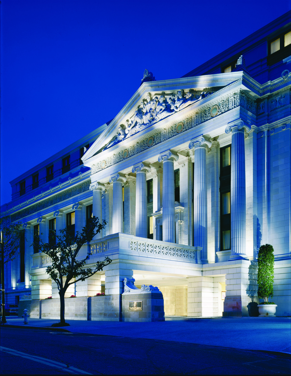 The Ritz-Carlton, San Francisco, photo 1