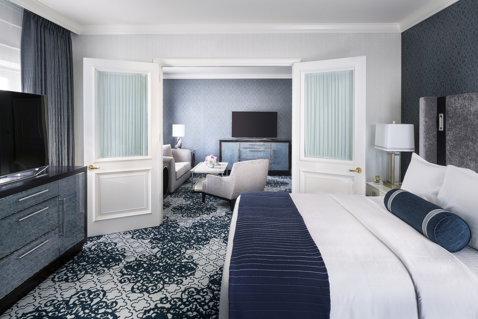 The Ritz-Carlton, San Francisco, photo 2