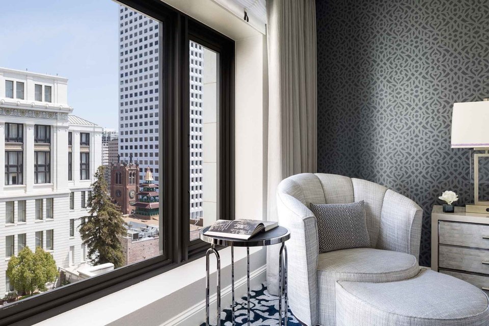 The Ritz-Carlton, San Francisco, photo 3