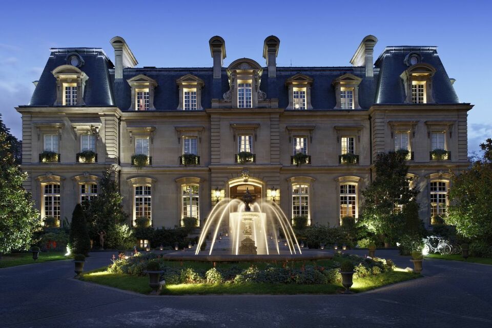 Saint James Paris, photo 1