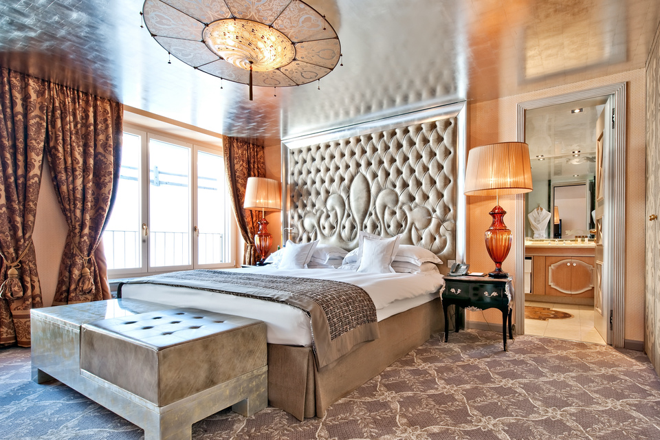 Carlton Hotel St. Moritz, photo 1