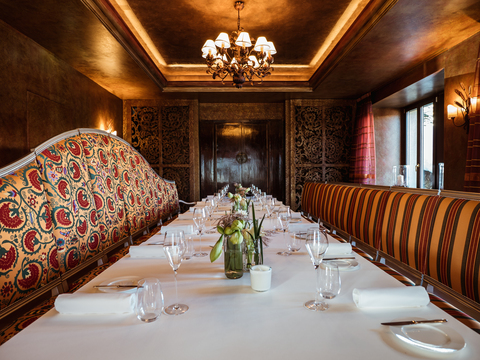 Carlton Hotel St.  Moritz, photo 4