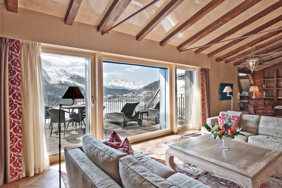 Carlton Hotel St. Moritz, photo 3